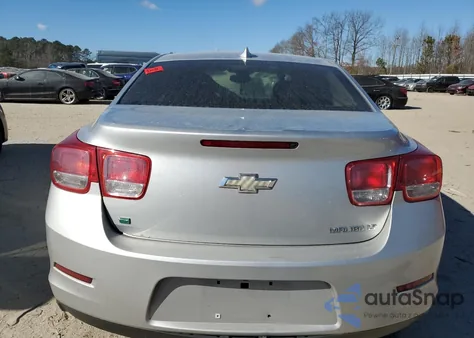 2015 Chevrolet Malibu 1Lt z USA, uszkodzony, nr VIN 1G11C5SLXFF345227